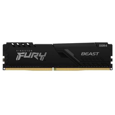 Imagem de Memória DDR4 16Gb 3200 Kingston Fury