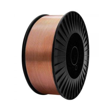 Imagem de Arame Solda Mig Vonder 1.0Mm Cobreado Carretel 15Kg