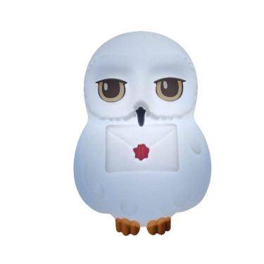 Imagem de Luminária  Coruja Hedwig Harry Potter