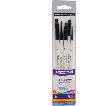 Imagem de Pincel Graduate 5 Unidades Daler Rowney
