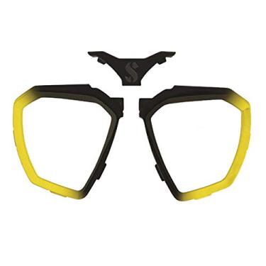 Imagem de Scubapro Kit de cores D-Mask, amarelo