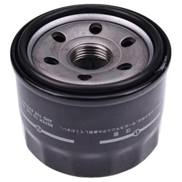 Imagem de LSSOCH Novo filtro de óleo 16510-87J00 compatível com Suzuki Boat DF25 DF30 DF40 DF50 DF60 DF70