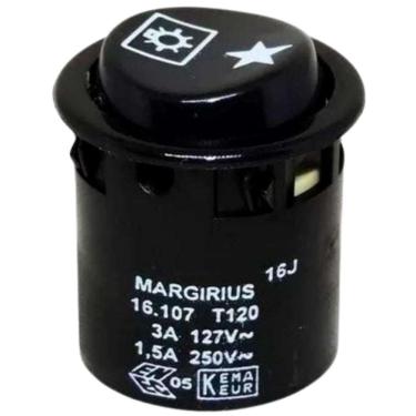 Imagem de Interruptor dupla funcao 52srb/76drx electrolux 64503012