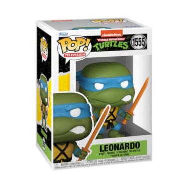 Imagem de Funko As Tartarugas Ninja – Leonardo