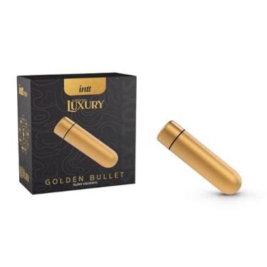Imagem de Mini Vibrador Luxury Golden Bullet