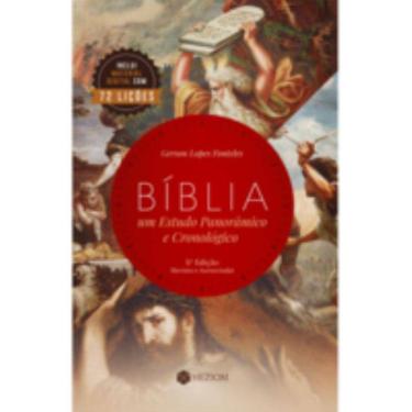 Imagem de Bíblia: Um estudo Panorâmico e Cronológico
