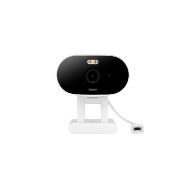 Imagem de Câmera de Vídeo Intelbras Wi-Fi Full HD Full Collor Branca IME 500 - Bivolt