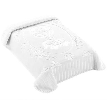 Imagem de Cobertor De Bebê Poliéster Exclusive Elefante Colibri Ref:44199