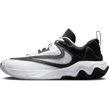 Imagem de Nike Giannis Immortality 3 Tênis de basquete masculino, Branco, preto, 13