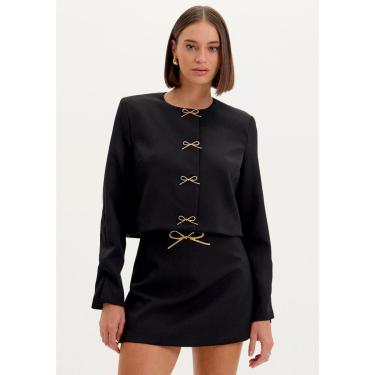 Imagem de Casaco Alfaiataria Médio Lança Perfume-Feminino