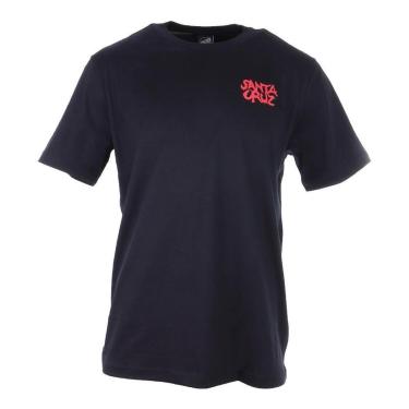 Imagem de Camiseta Santa Cruz Knox Firepit Dot SS Big-Masculino