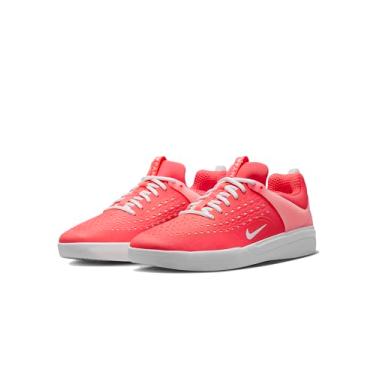 Imagem de Nike SB Zoom Nyjah 3 Preto/Branco DJ6130 002, Vermelho, 9