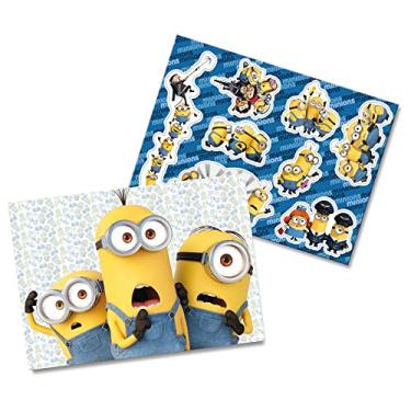 Imagem de Kit Decorativo Minions 2-9 Itens