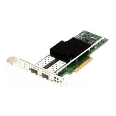 Imagem de Placa De Rede Intel Dual 10gbit Sfp+ X710-da2 Ñ Dell 5n7y5 - Oem 