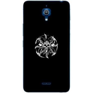 Imagem de Capa Adesivo Skin016 Verso Para Alcatel A2 XL 2017 - KawaSkin