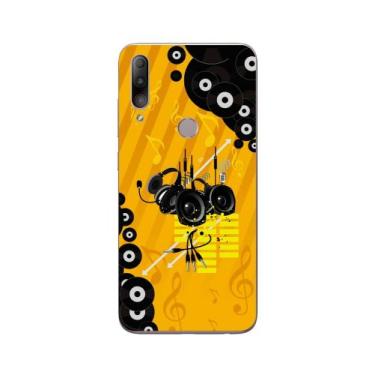 Imagem de Capa Adesivo Skin354 Verso Para Asus Zenfone Max Shot - KawaSkin