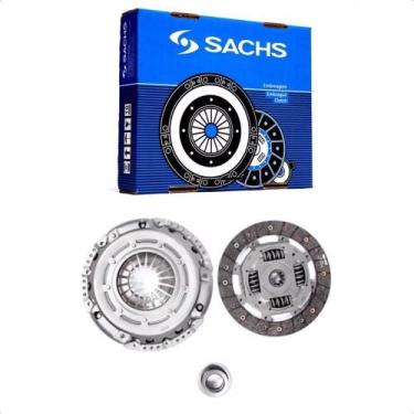 Imagem de Kit Embreagem Corsa Celta Prisma Classic Montana Agile Sachs com rolam