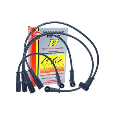 Imagem de Cabo Ignição Doblo 2007 a 2016 Ngk SC-T09