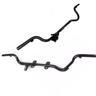 Imagem de Estribo Pedal Apoio Moto Biz 110i 2016 Adiante Aço Maciço Preto - Loja
