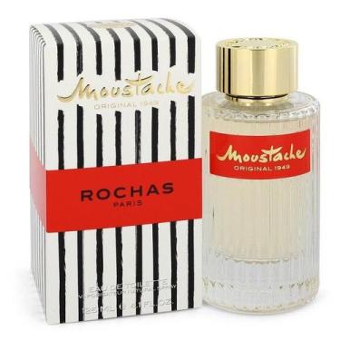 Imagem de Col. Masculina Rochas 125 ML Eau De Toilette Spray