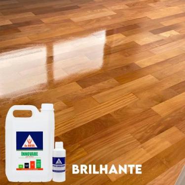 Imagem de Innovare Vernize Alto Trafego Sem Cheiro 5 Litros - apollo, brilhante