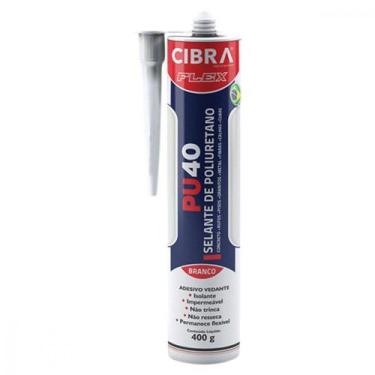 Imagem de Cola Selante Pu40 Cibraflex Br 400G - Geminni