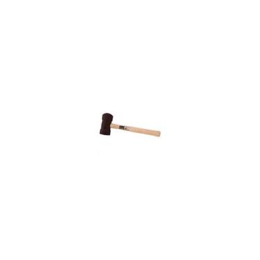 Imagem de Martelo De Borracha 60mm Vonder, Preto