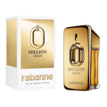 Imagem de Rabanne Million Gold Eau de Parfum Intense 50ml Masculino