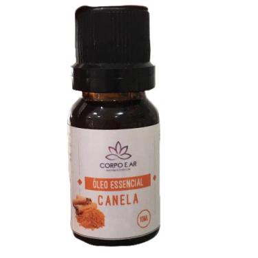 Imagem de Olé essencial de Canela 10ML - Corpo & Ar