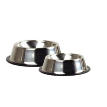 Imagem de Comedouro de Inox de Ração e Água P- 150 ML - Elo 