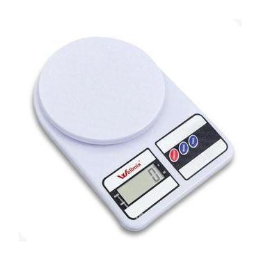 Imagem de Balanca De Cozinha Digital Precisa 10kg Balança Oferta + Pilhas - 123U