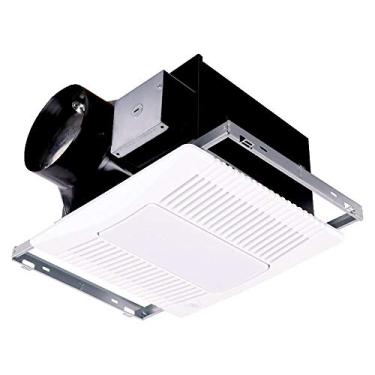 Imagem de Fantech Exaustor PRO Plus-L Ventilador de Banho, Montagem de Superfície, Grade de 2 Sensores c/ LED, 140 cfm, 15 cm