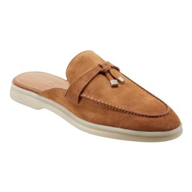 Imagem de Marc Fisher LTD Mocassim feminino Yarila, Tan 101, 41