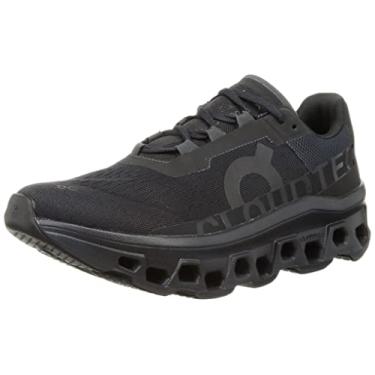 Imagem de Tênis On Running Cloudmonster Masculino - Preto