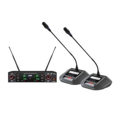 Imagem de Microfone Sem Fio KADOSH Gooseneck KGW 145CB 45CM