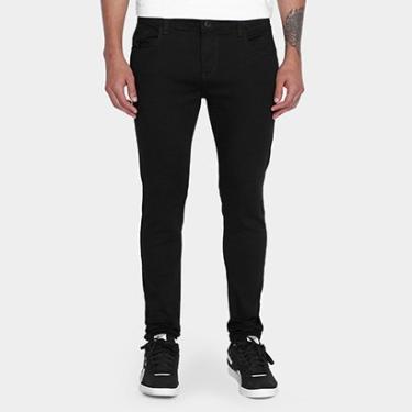 Imagem de Calça Skinny Sawary Casual Masculina-Masculino