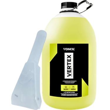 Imagem de Kit Limpeza De Estofados Vertex 5l Escova Cervas Macia