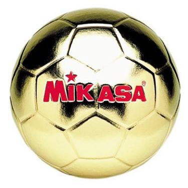 Imagem de Mikasa GOLDSB Glossy Autograph Tamanho oficial