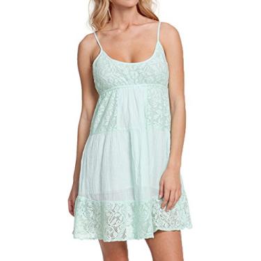 Imagem de Rip Curl Vestido Dreamweave juvenil, Aqua, G
