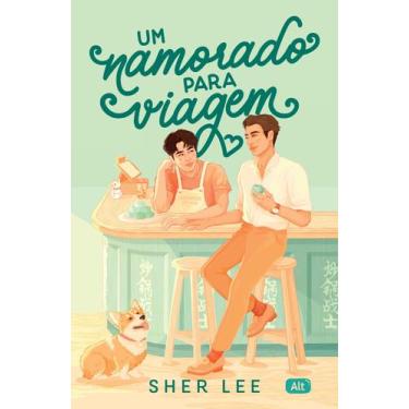 Imagem de Livro - Um namorado para viagem