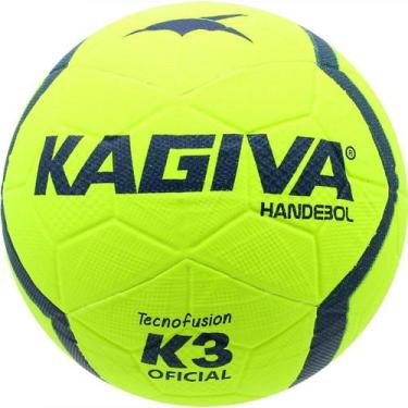 Imagem de Bola Handebol  Kagiva K3 Oficial Tecnofusion