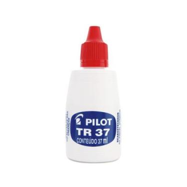 Imagem de Tinta Para Pincel Atomico Pilot Vermelha