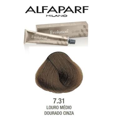 Imagem de Coloração Evolution Alfaparf 7.31