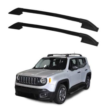 Imagem de Longarina Renegade 2015 2016 2017 2018 2019 2020 Colada - CCF