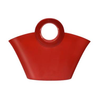 Imagem de Bolsa Ice Bag Champanheira Boccati Porta Bebidas 3 Garrafas, Vermelho
