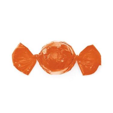 Imagem de Papel Trufa 14,5x15,5cm - Laranja - 100 unidades - Cromus - Cromus Emb