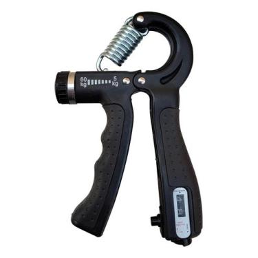 Imagem de Hand Grip Exercitador de Dedos regula  5 - 60kg com Contador - REIS VA