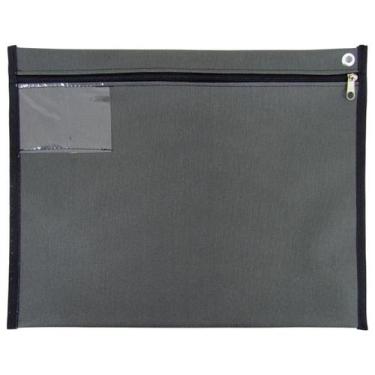 Imagem de Malote Pasta Documentos Escritório Contabilidade Nylon 37x29 - Look, C