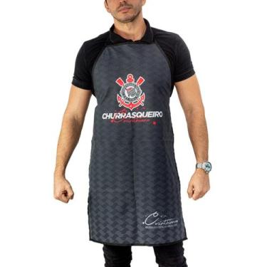 Imagem de Avental Corinthians Oficial Licenciada - Sude