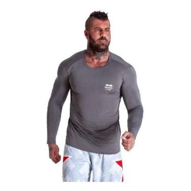 Imagem de Camisa Rash Guard Térmica Segunda Pele Proteção Uv Extreme  - Don moda
